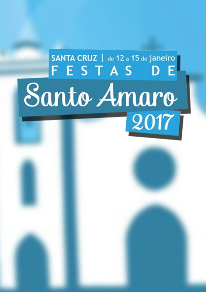 Festas de Santo Amaro - 2017